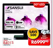 Sansui 50" LED Tv STY1950