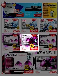 HiFi Corp : Festive Savings (12 Dec - 24 Dec 2013), page 8
