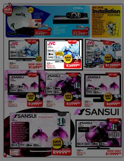 HiFi Corp : Festive Savings (12 Dec - 24 Dec 2013), page 8