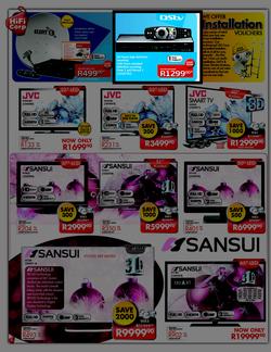 HiFi Corp : Festive Savings (12 Dec - 24 Dec 2013), page 8