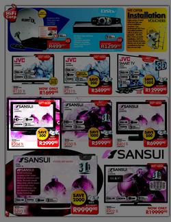 HiFi Corp : Festive Savings (12 Dec - 24 Dec 2013), page 8