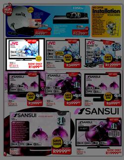 HiFi Corp : Festive Savings (12 Dec - 24 Dec 2013), page 8