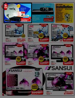 HiFi Corp : Festive Savings (12 Dec - 24 Dec 2013), page 8