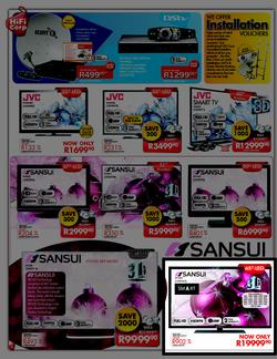 HiFi Corp : Festive Savings (12 Dec - 24 Dec 2013), page 8