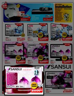 HiFi Corp : Festive Savings (12 Dec - 24 Dec 2013), page 8