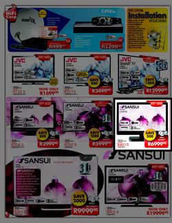HiFi Corp : Festive Savings (12 Dec - 24 Dec 2013), page 8