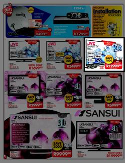 HiFi Corp : Festive Savings (12 Dec - 24 Dec 2013), page 8