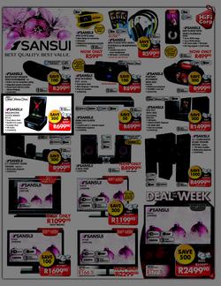 HiFi Corp : Festive Savings (12 Dec - 24 Dec 2013), page 9