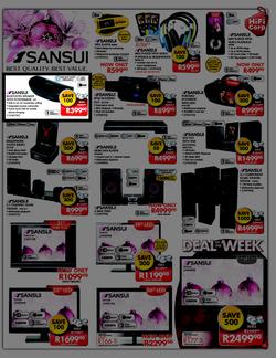 HiFi Corp : Festive Savings (12 Dec - 24 Dec 2013), page 9