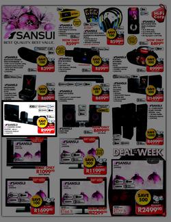 HiFi Corp : Festive Savings (12 Dec - 24 Dec 2013), page 9