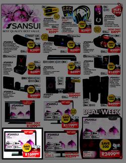 HiFi Corp : Festive Savings (12 Dec - 24 Dec 2013), page 9