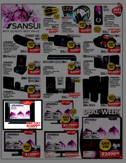 HiFi Corp : Festive Savings (12 Dec - 24 Dec 2013), page 9