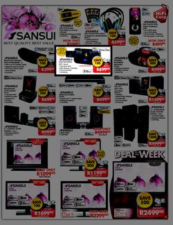 HiFi Corp : Festive Savings (12 Dec - 24 Dec 2013), page 9