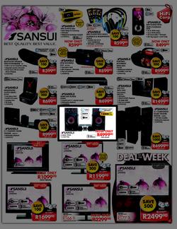 HiFi Corp : Festive Savings (12 Dec - 24 Dec 2013), page 9
