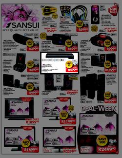 HiFi Corp : Festive Savings (12 Dec - 24 Dec 2013), page 9