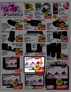 HiFi Corp : Festive Savings (12 Dec - 24 Dec 2013), page 9