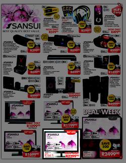 HiFi Corp : Festive Savings (12 Dec - 24 Dec 2013), page 9