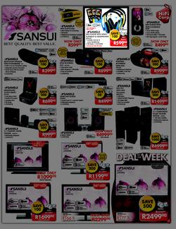 HiFi Corp : Festive Savings (12 Dec - 24 Dec 2013), page 9