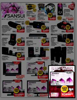 HiFi Corp : Festive Savings (12 Dec - 24 Dec 2013), page 9