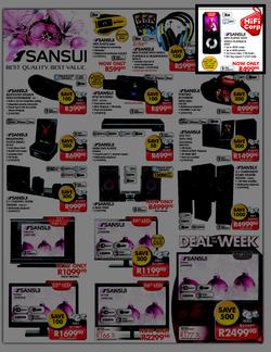 HiFi Corp : Festive Savings (12 Dec - 24 Dec 2013), page 9