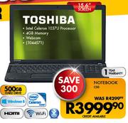 Toshiba Notebook C50