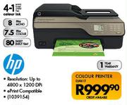 HP Colour Printer DJ4615