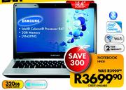 Samsung Notebook NP300