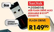 SanDisk Flash Drive