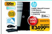 HP Desktop PC