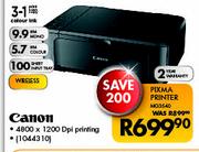 Canon Pixma Printer MG3540