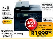 Canon Laser Printer MF-4780W