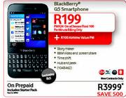 Blackberry Q5 Smartphone
