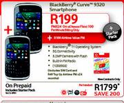 Blackberry Curve 9320 Smartphone