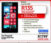 Nokia Lumia 520