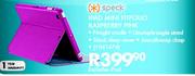 Speck iPad Mini Fit Folio Raspberry Pink