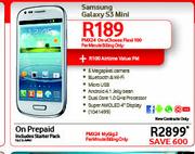 Samsung Galaxy S3 Mini