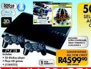PS3 Slimline Bundle