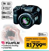 Fujifilm Finepix Digital Camera