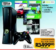 Xbox 360 Console Bundle
