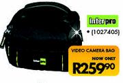 Interpro Video Camera Bag