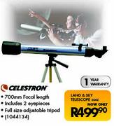 Celestron Land & Sky Telescope