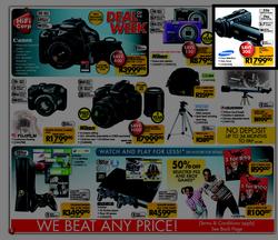 HiFi Corp : Low Prices, Big Savings (16 Jan - 19 Jan 2014), page 4