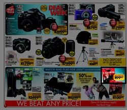 HiFi Corp : Low Prices, Big Savings (16 Jan - 19 Jan 2014), page 4