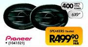 Pioneer Speakers TSA 6965-Per Pair