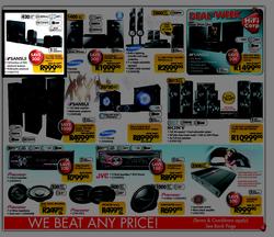 HiFi Corp : Low Prices, Big Savings (16 Jan - 19 Jan 2014), page 5
