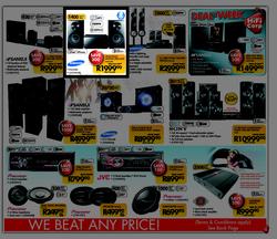 HiFi Corp : Low Prices, Big Savings (16 Jan - 19 Jan 2014), page 5