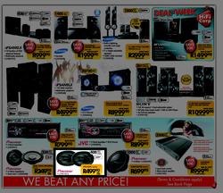 HiFi Corp : Low Prices, Big Savings (16 Jan - 19 Jan 2014), page 5