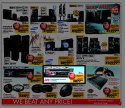 HiFi Corp : Low Prices, Big Savings (16 Jan - 19 Jan 2014), page 5