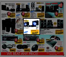 HiFi Corp : Low Prices, Big Savings (16 Jan - 19 Jan 2014), page 5