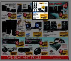 HiFi Corp : Low Prices, Big Savings (16 Jan - 19 Jan 2014), page 5